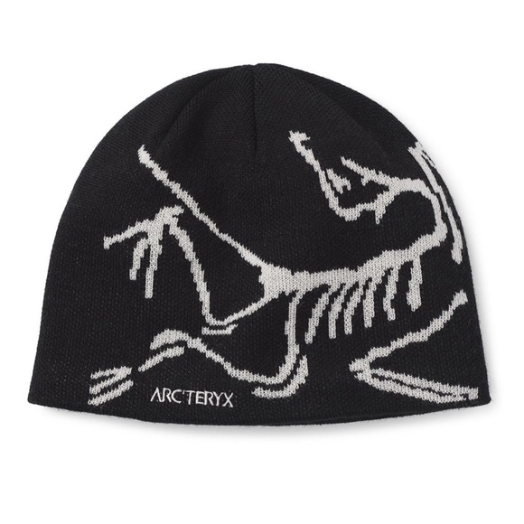 Arc’teryx black beanie - Picture 1 of 2
